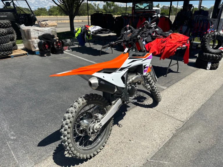 2024 KTM 0 MOTORCYCLE Ontario OR 4T155 5