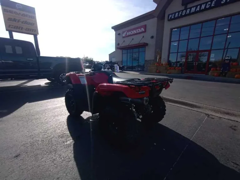 2024 HONDA 0 ATV Ontario OR 4H476 8