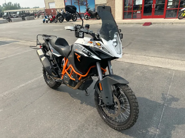 2015 KTM 36821 MOTORCYCLE Ontario OR 3K3161 10