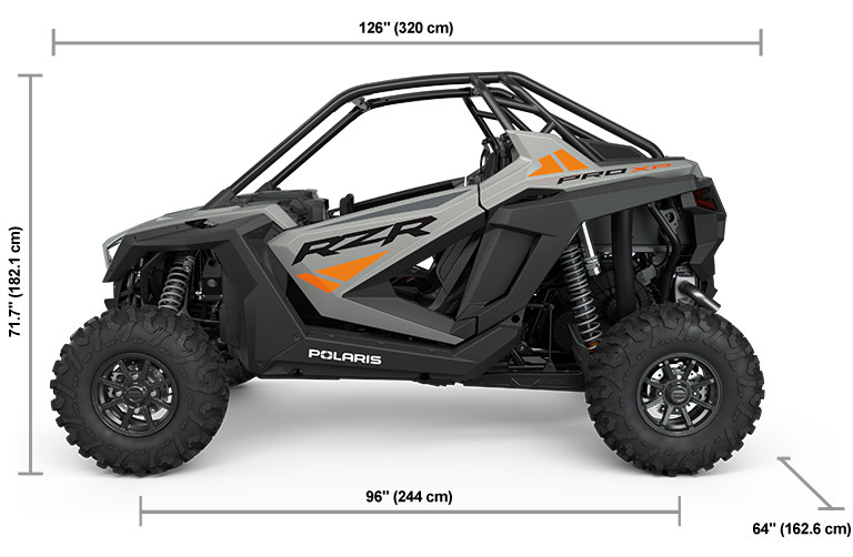 2024 POLARIS 0 UTV Ontario OR 4P466 9