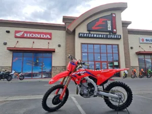 2024 HONDA 0 DIRT BIKE Ontario OR 4H347 1