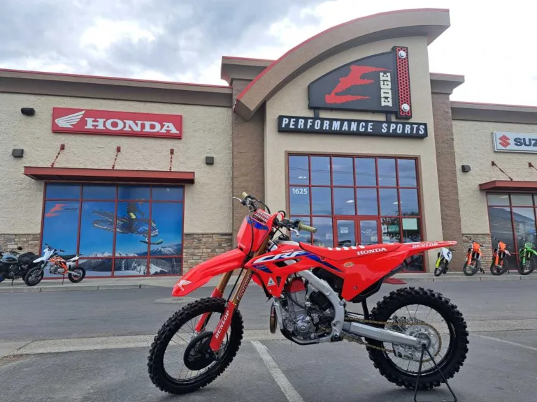 2024 HONDA 0 DIRT BIKE Ontario OR 4H348 1