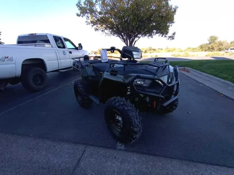 2025 POLARIS 0 ATV Ontario OR 5P148 5