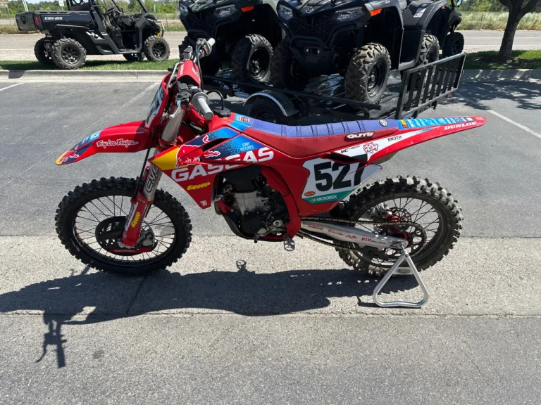 2023 GAS GAS 0 DIRT BIKE Ontario OR 4S1001 5