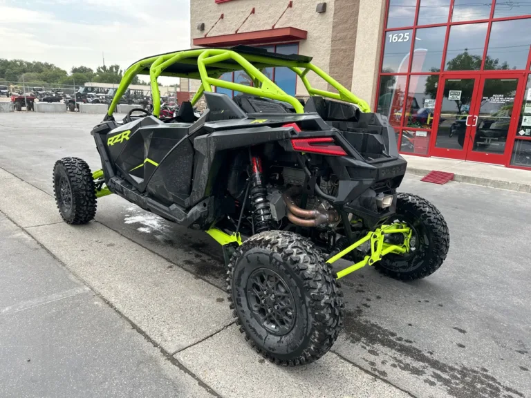 2024 POLARIS 0 UTV Ontario OR 4P196 2