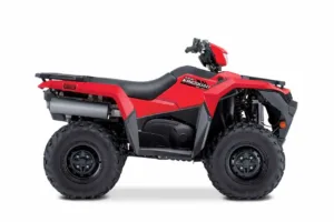 2025 SUZUKI 0 ATV Ontario OR 5S104 1