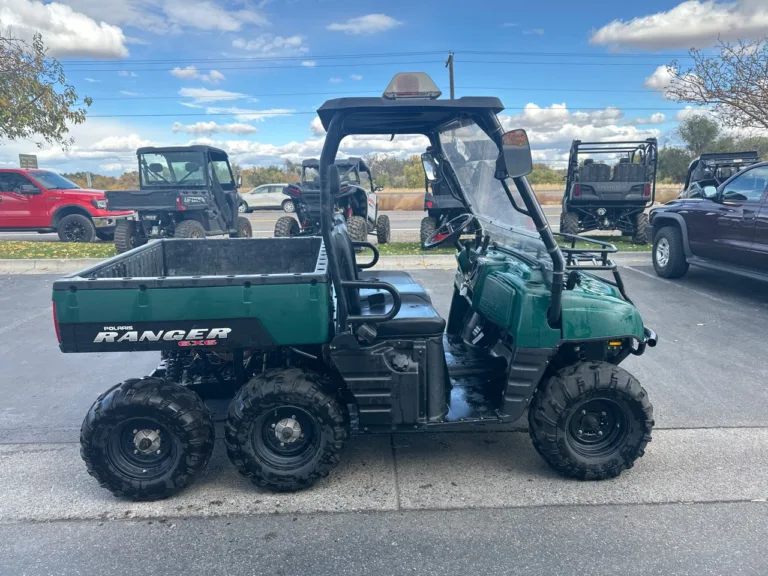 2008 POLARIS 0 UTV Ontario OR 4P4701 6