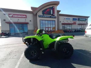 2024 HONDA 0 ATV Ontario OR 4H470 1