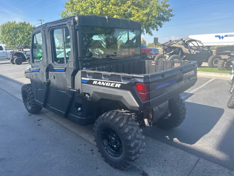 2024 POLARIS 2485 UTV Ontario OR 5P1091 3