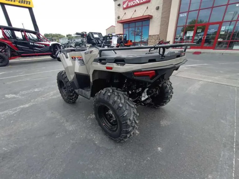 2024 POLARIS 0 ATV Ontario OR 4P473 9