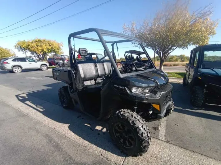 2025 CAN-AM 0 UTV Ontario OR 5C114 4