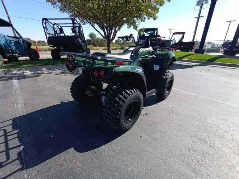 2025 KAWASAKI 0 ATV Ontario OR 5K116 6