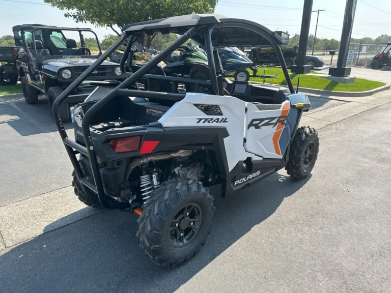 2024 POLARIS 0 UTV Ontario OR 4P395 4