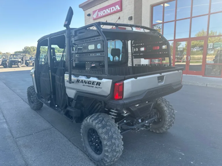 2024 POLARIS 0 UTV Ontario OR 4P282 3