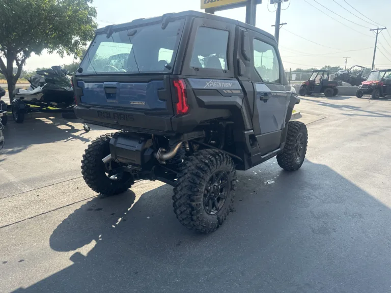 2024 POLARIS 0 UTV Ontario OR 4P414 6