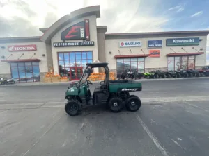 2008 POLARIS 0 UTV Ontario OR 4P4701 1