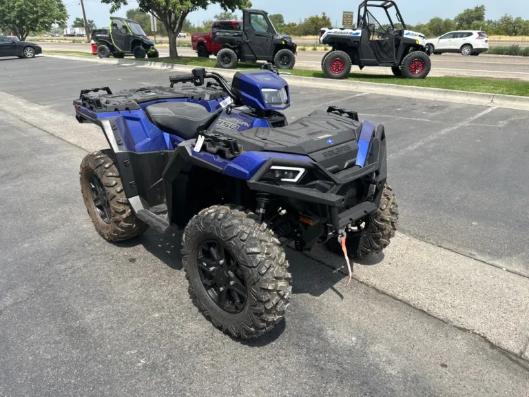 2024 POLARIS 0 ATV Ontario OR 4P330 6