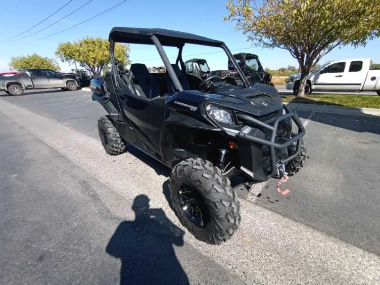 2025 CAN-AM 0 UTV Ontario OR 5C115 4