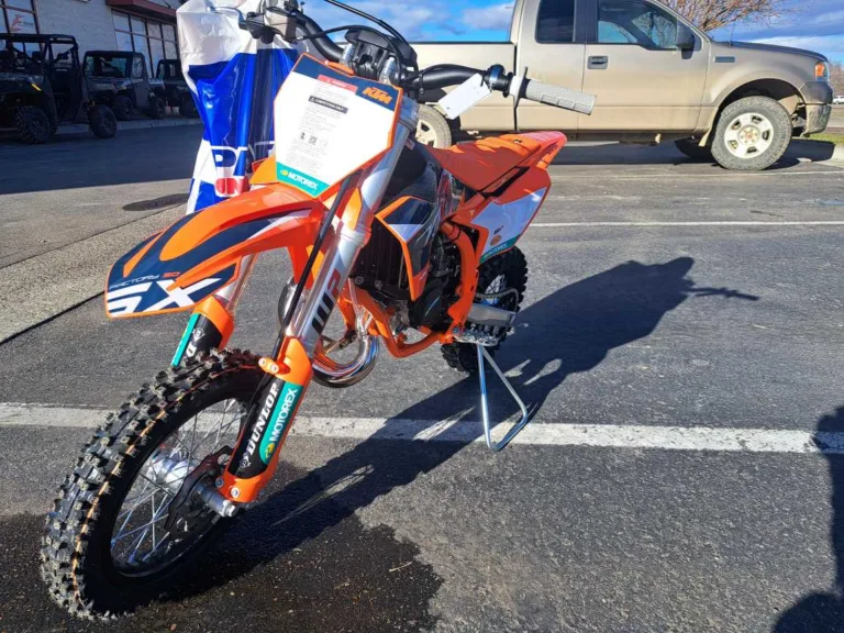 2024 KTM 0 MOTORCYCLE Ontario OR 4T188 2