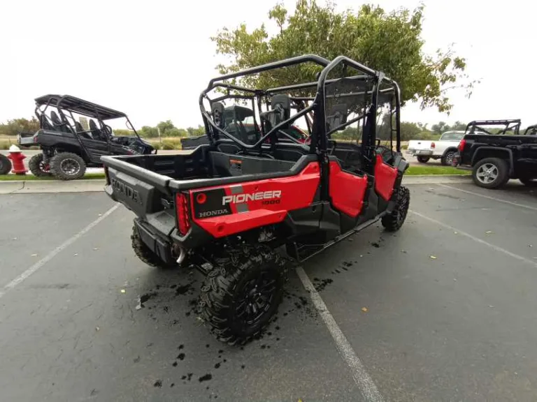 2024 HONDA 0 UTV Ontario OR 4H449 6