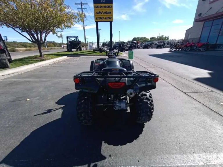 2024 HONDA 0 ATV Ontario OR 4H468 7