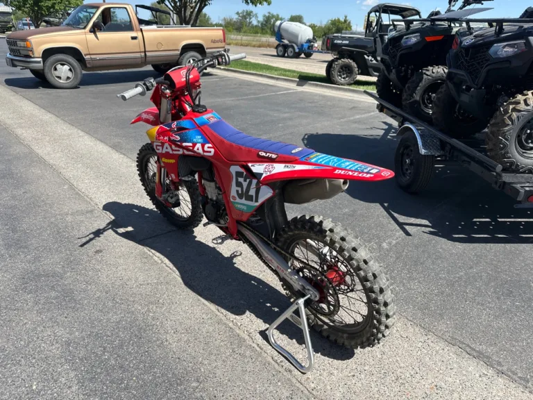 2023 GAS GAS 0 DIRT BIKE Ontario OR 4S1001 4