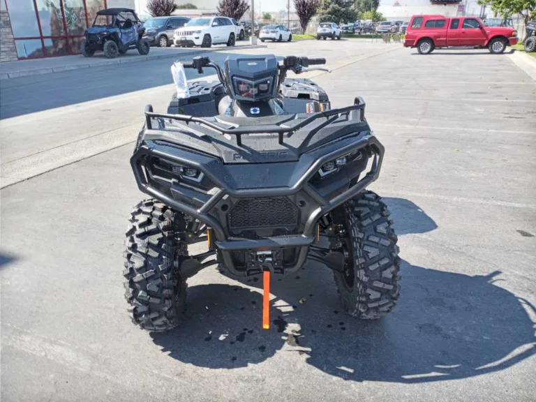 2024 POLARIS 0 ATV Ontario OR 4P464 4