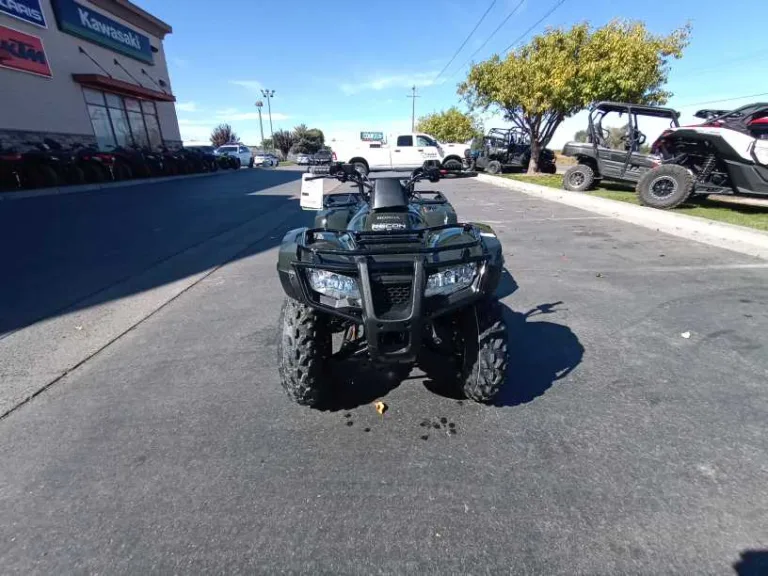 2024 HONDA 0 ATV Ontario OR 4H467 3