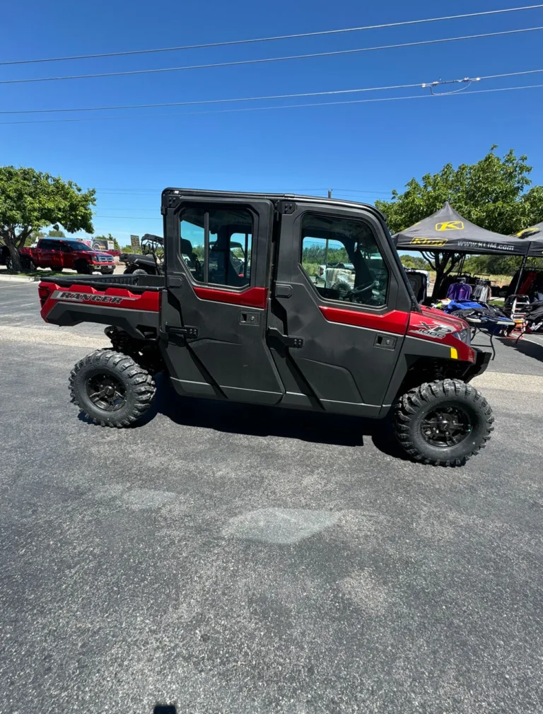 2025 POLARIS 1 UTV Ontario OR 5P111 3