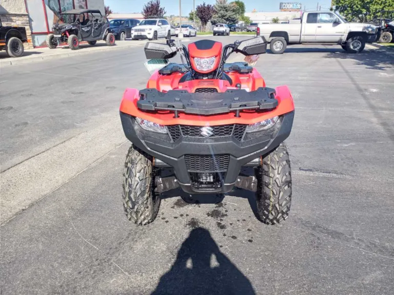 2024 SUZUKI 0 ATV Ontario OR 4S129 3