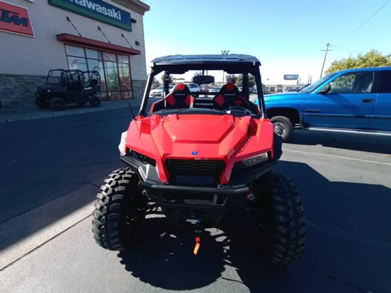 2025 POLARIS 0 UTV Ontario OR 5P147 3