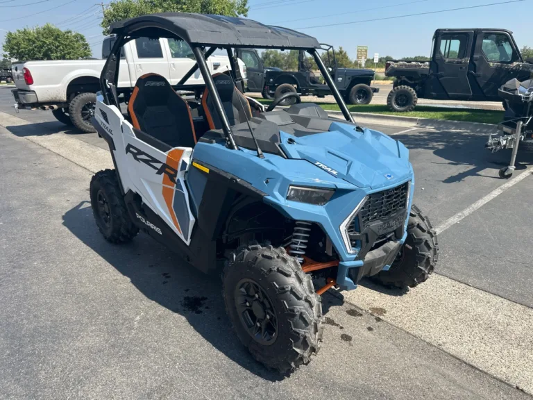 2024 POLARIS 0 UTV Ontario OR 4P394 6