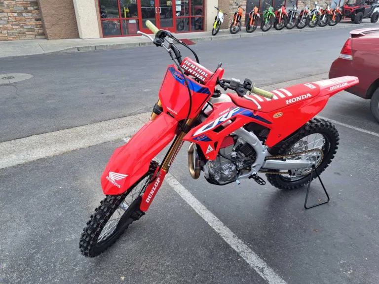 2024 HONDA 0 DIRT BIKE Ontario OR 4H347 5