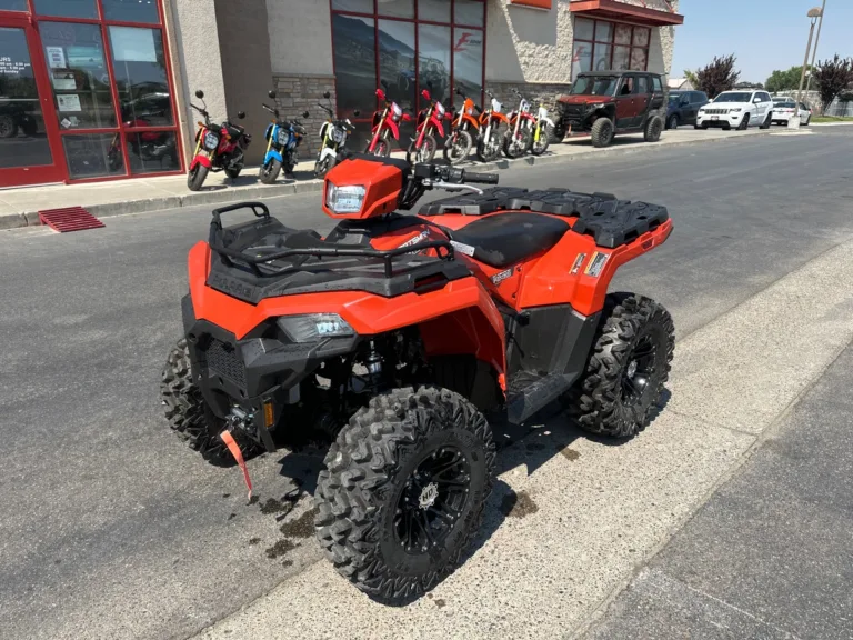 2024 POLARIS 1 ATV Ontario OR 4P172 8