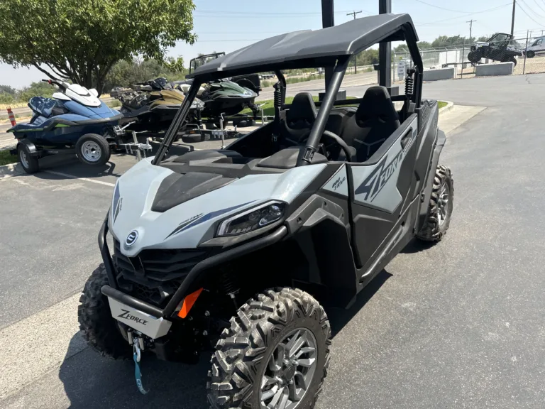 2024 CFMOTO 0 UTV Ontario OR 4F172 6