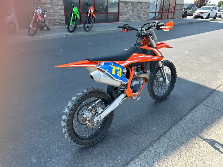 2018 KTM 0 DIRT BIKE Ontario OR 4T1671 3