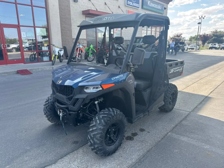 2024 CFMOTO 0 UTV Ontario OR 4F162 5