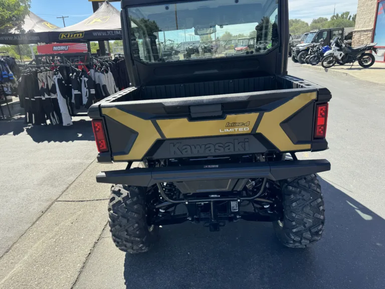 2024 KAWASAKI 0 UTV Ontario OR 4K246 5