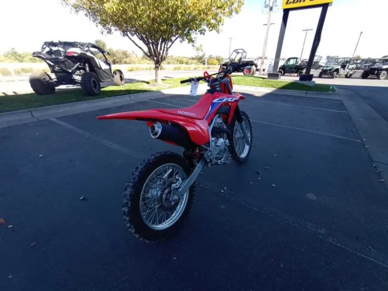 2024 HONDA 0 DIRT BIKE Ontario OR 4H453 6