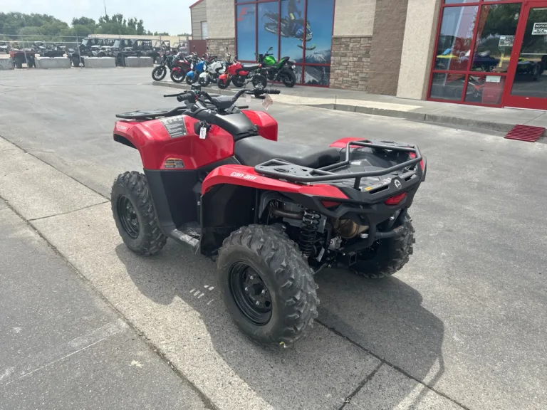 2024 CAN-AM 0 ATV Ontario OR 4C174 2