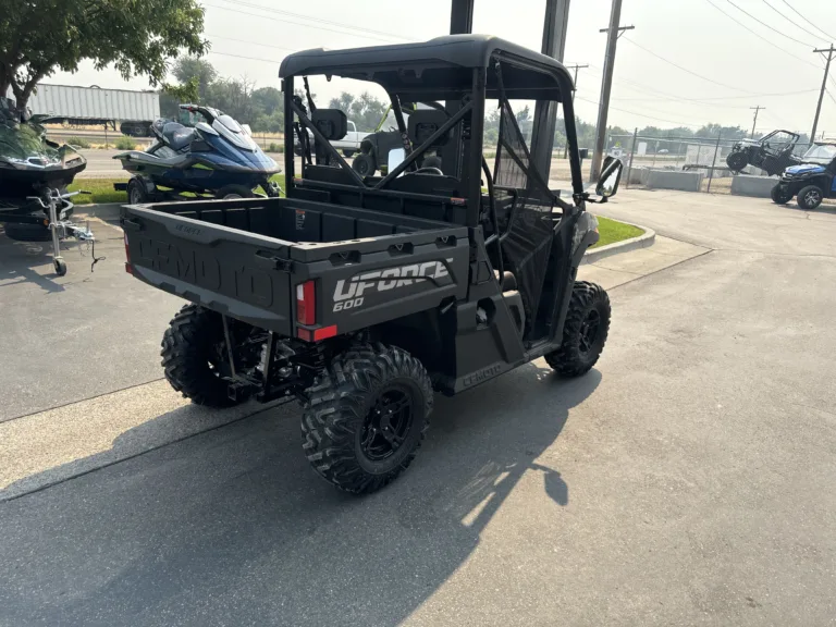 2024 CFMOTO 0 UTV Ontario OR 4F166 6