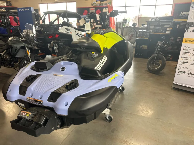 2024 SEA-DOO 0 PERSONAL WATERCRAFT Ontario OR 4C226 6