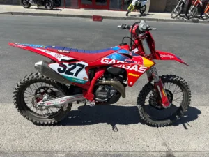 2023 GAS GAS 0 DIRT BIKE Ontario OR 4S1001 1