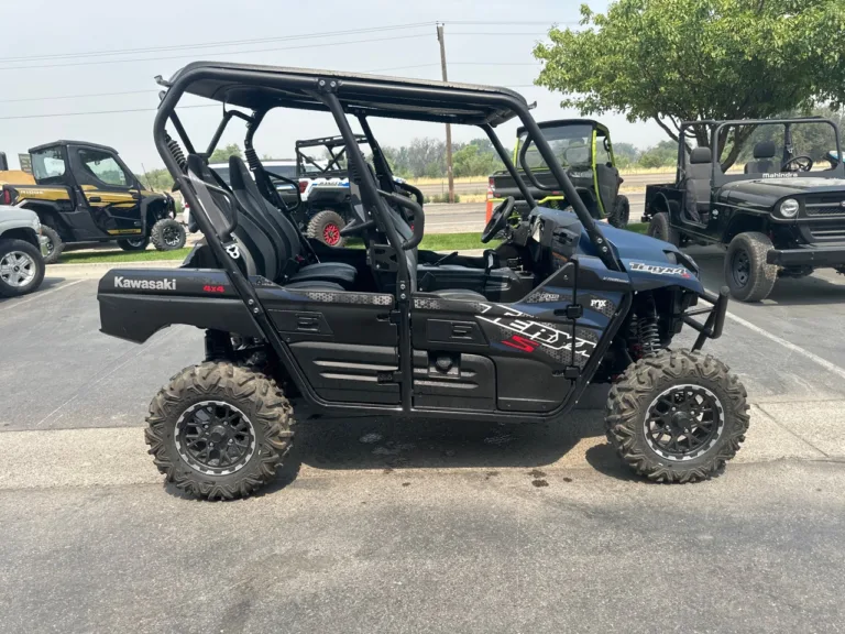 2024 KAWASAKI 0 UTV Ontario OR 4K175 5