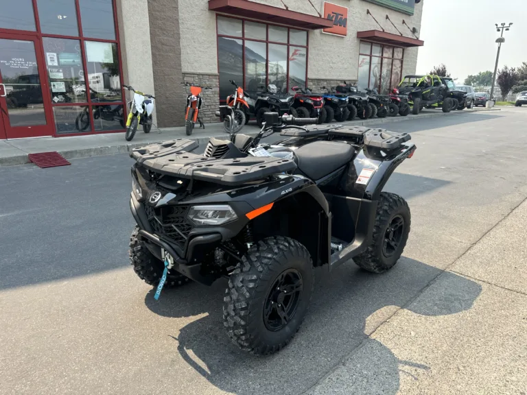 2024 CFMOTO 0 ATV Ontario OR 4F157 2