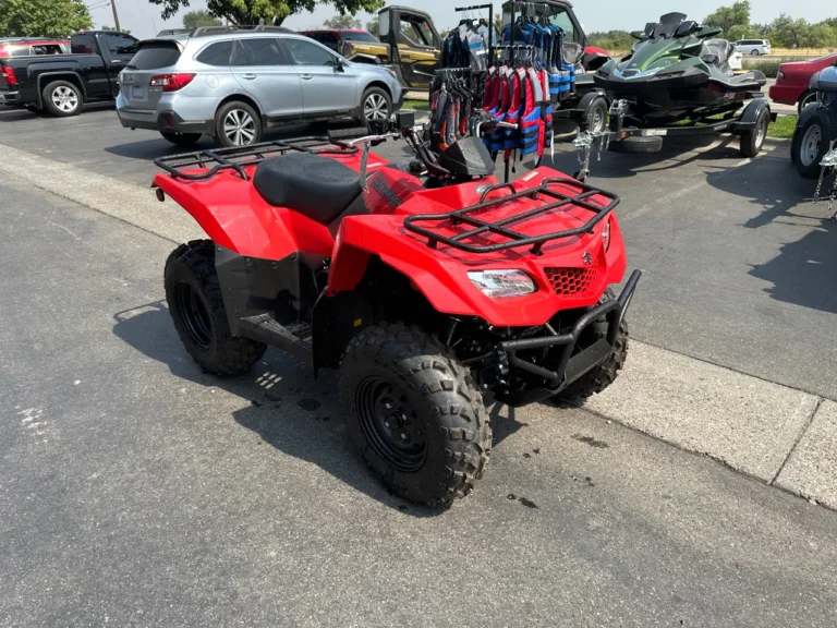 2024 SUZUKI 0 ATV Ontario OR 4S120 11