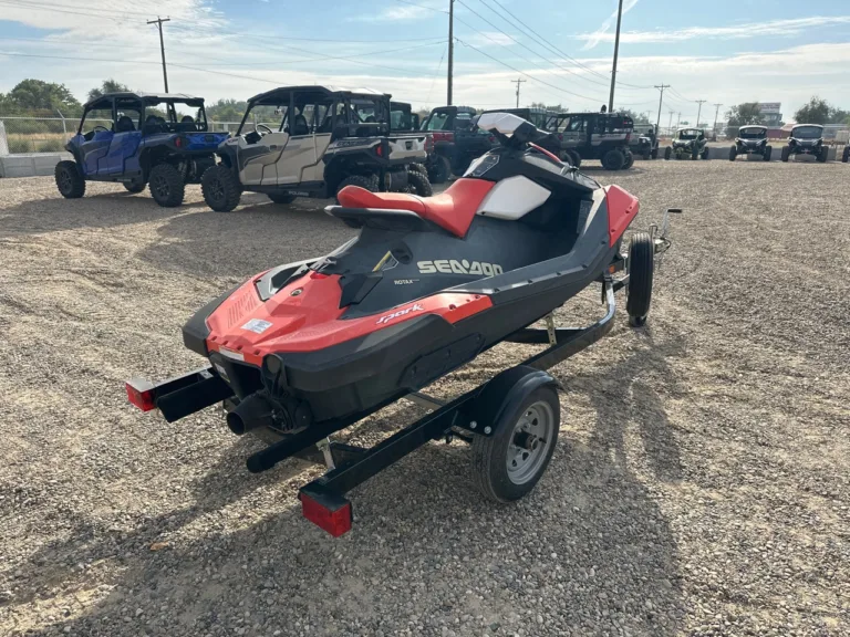 2017 SEA-DOO 26 PERSONAL WATERCRAFT Ontario OR 3K2531 2