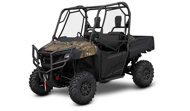 2024 HONDA 0 UTV Ontario OR 4H326 10