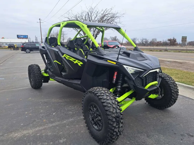 2024 POLARIS 0 UTV Ontario OR 4PP245 4