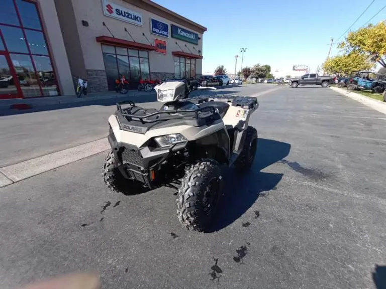 2025 POLARIS 0 ATV Ontario OR 5P140 2